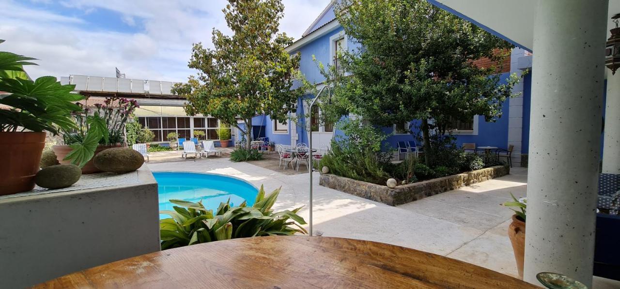 Hotel Las Casitas Del Jardin Tudela de Duero Ngoại thất bức ảnh