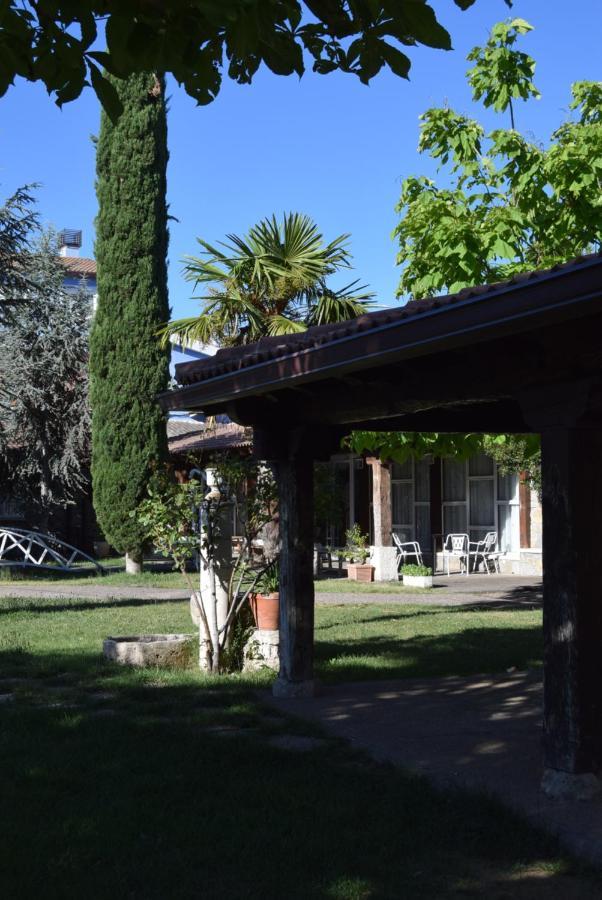 Hotel Las Casitas Del Jardin Tudela de Duero Ngoại thất bức ảnh