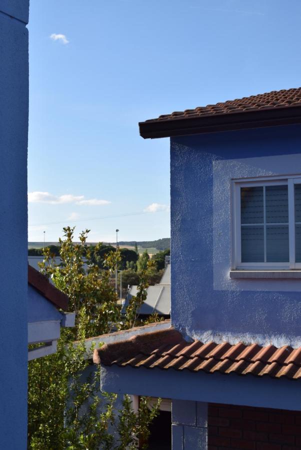 Hotel Las Casitas Del Jardin Tudela de Duero Ngoại thất bức ảnh