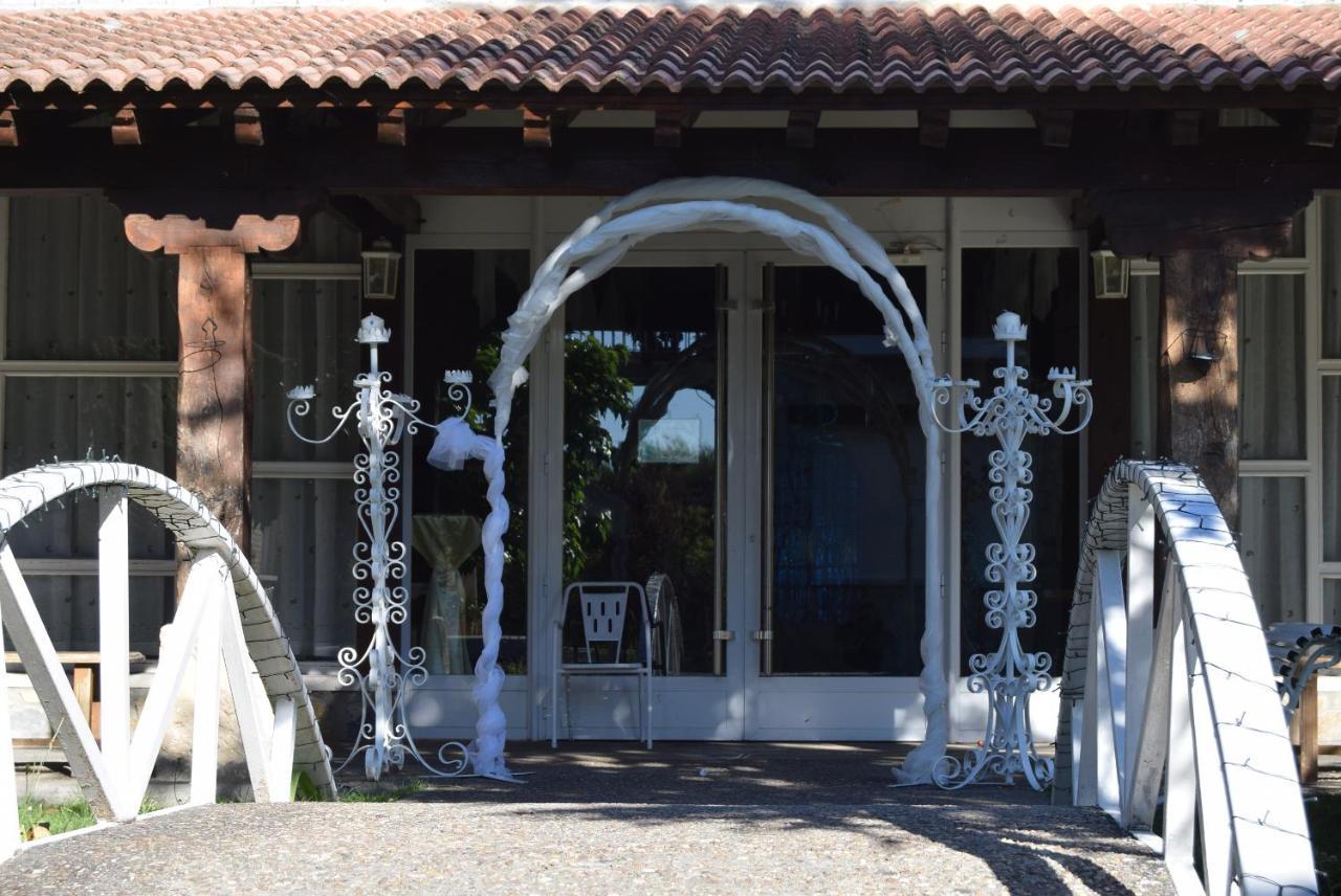 Hotel Las Casitas Del Jardin Tudela de Duero Ngoại thất bức ảnh